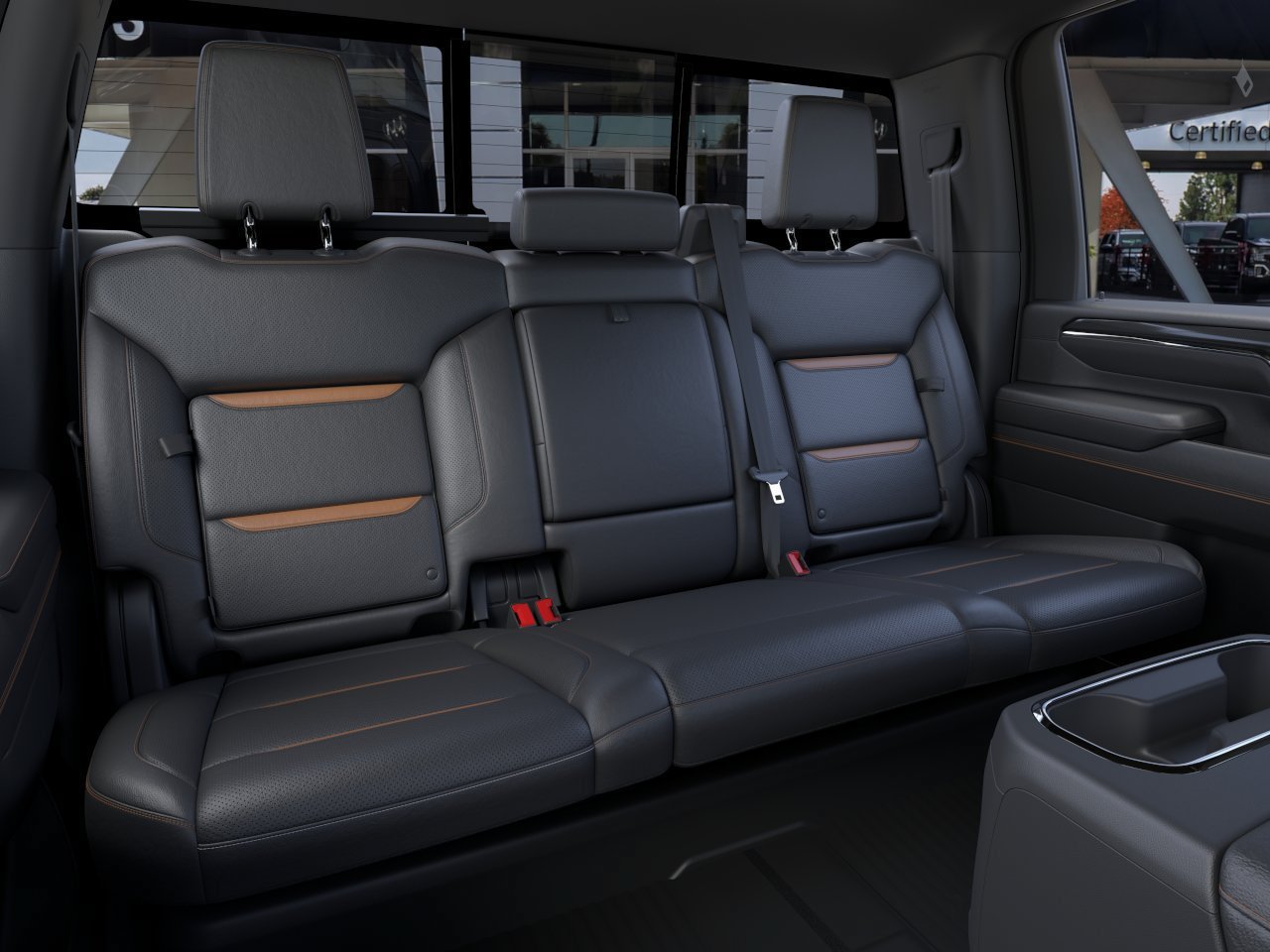 New 2026 GMC Sierra 2500 AT4 w/ AT4 Premium Plus Package AWD/4WD image 17