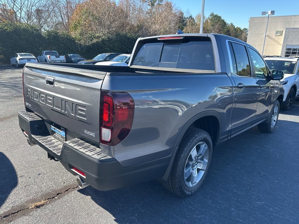 New 2026 Honda Ridgeline RTL image 3