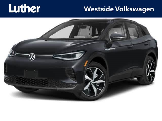 Certified 2024 Volkswagen ID.4 Pro S