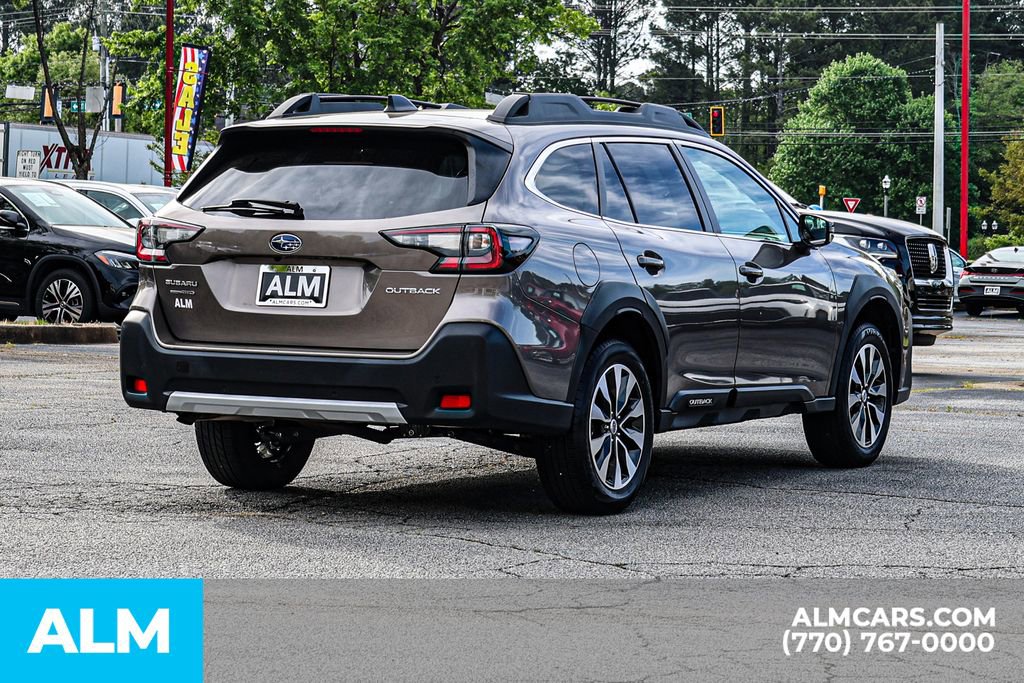 Used 2024 Subaru Outback Limited AWD/4WD image 6
