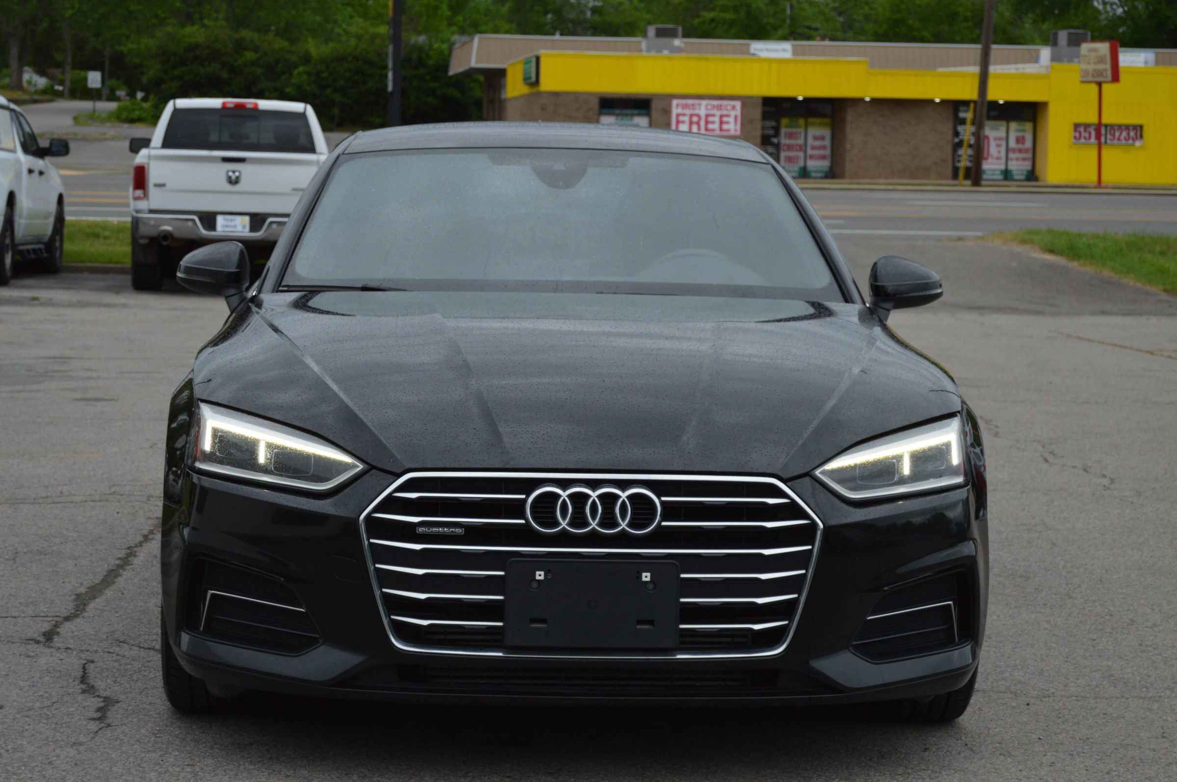 Used 2019 Audi A5 2.0T Premium image 3