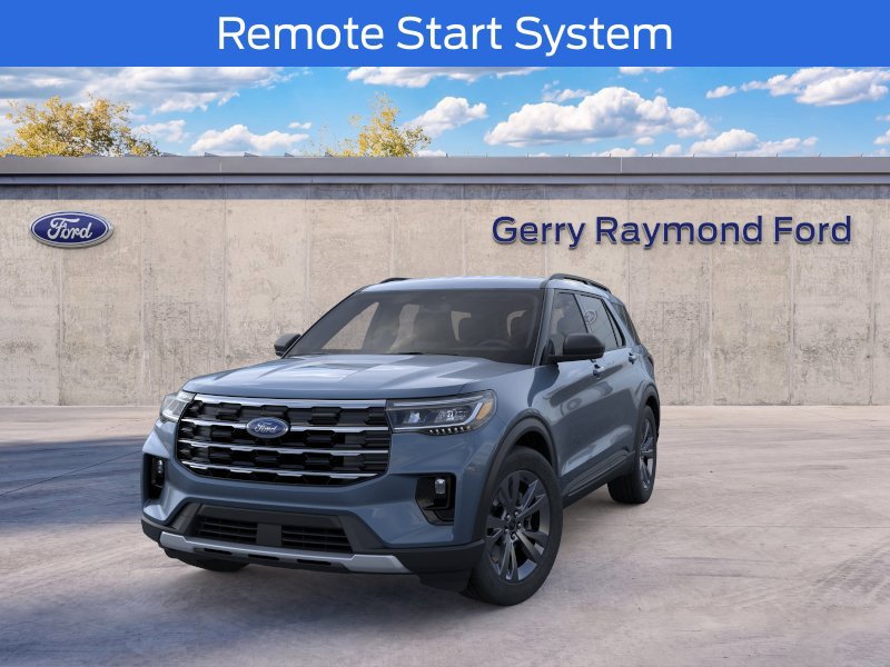 New 2026 Ford Explorer Active w/ Active Comfort Package AWD/4WD image 2