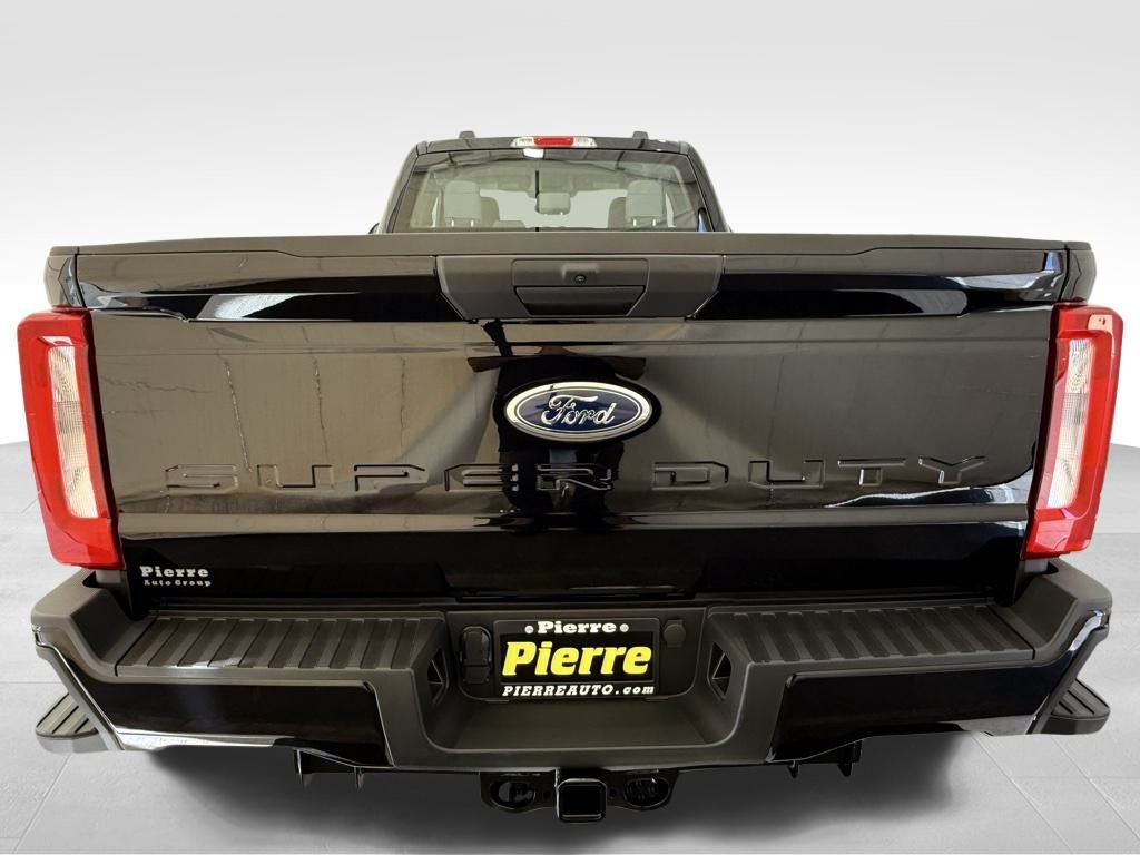 New 2026 Ford F350 XL w/ STX Appearance Package AWD/4WD video 3