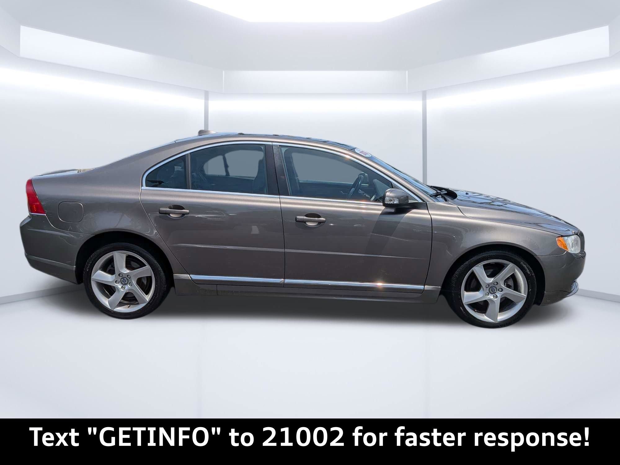 Used 2010 Volvo S80 T6 AWD/4WD image 2