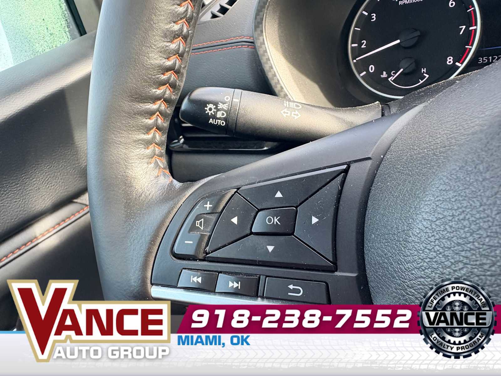 Used 2024 Nissan Sentra SR w/ SR Premium Package FWD image 29