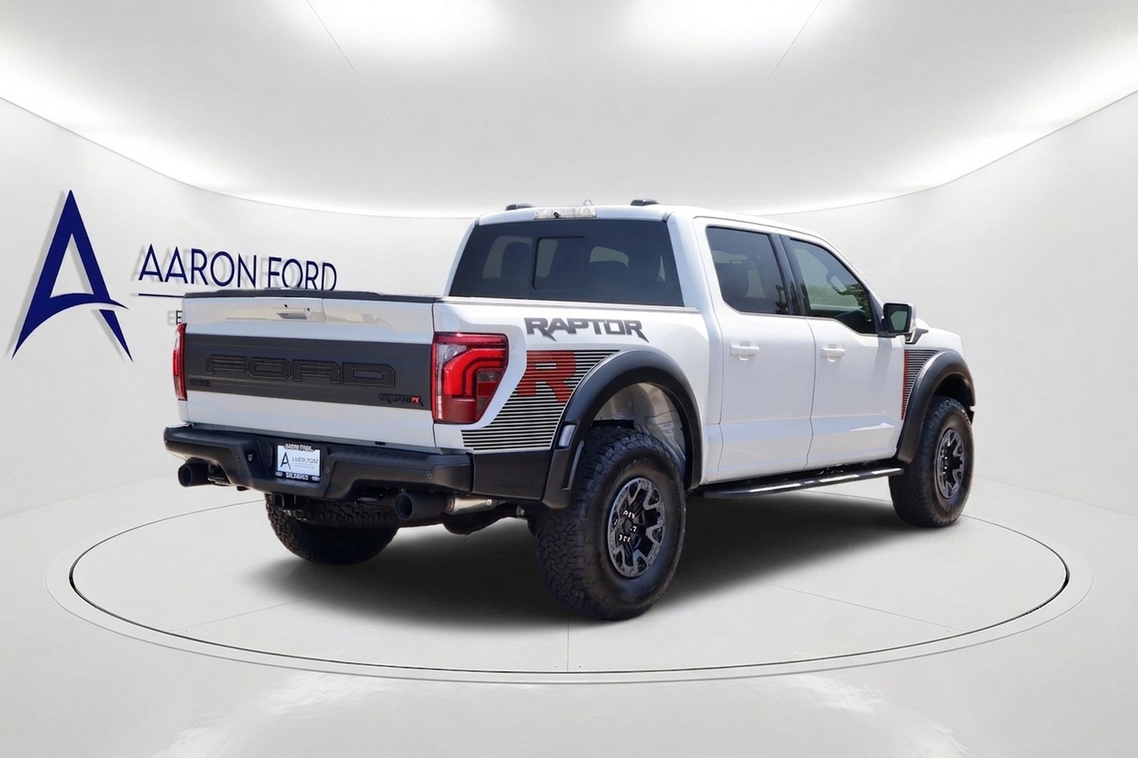 New 2026 Ford F150 Raptor w/ Equipment Group 803A Raptor R AWD/4WD image 4