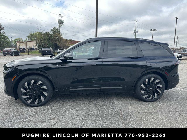 New 2026 Lincoln Nautilus Reserve w/ Jet Appearance Package image 4