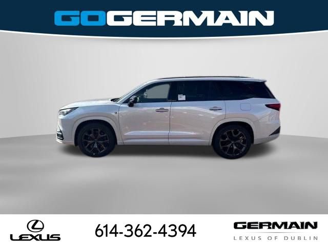 New 2025 Lexus TX 350 AWD w/ Technology Package image 12