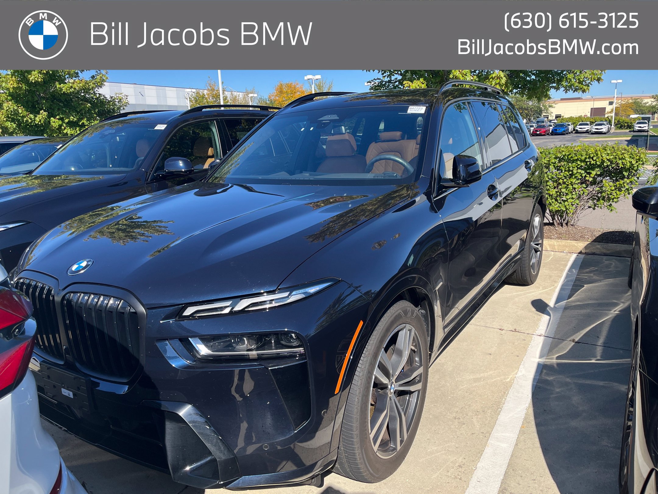 Used 2026 BMW X7 xDrive40i w/ M Sport Package