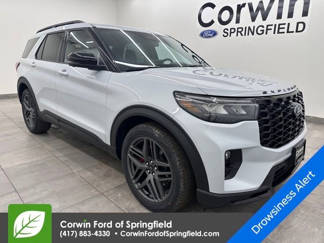 New 2026 Ford Explorer ST w/ Sun And Sound Package image 6