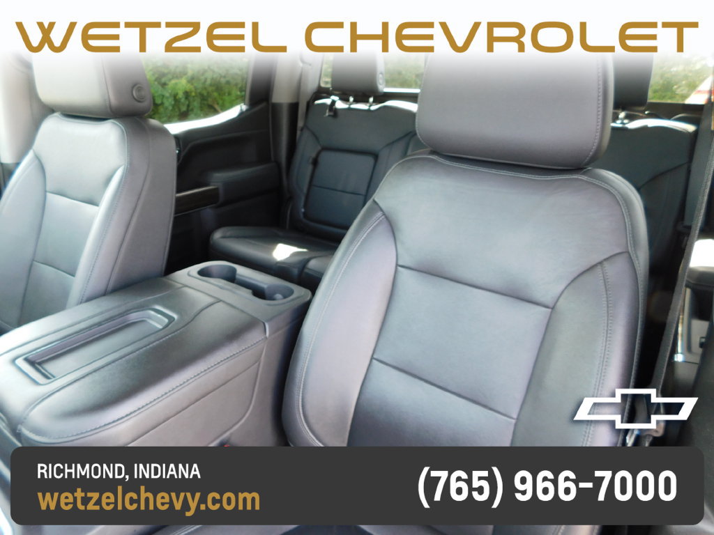 Certified 2021 Chevrolet Silverado 1500 RST w/ Convenience Package II AWD/4WD image 20