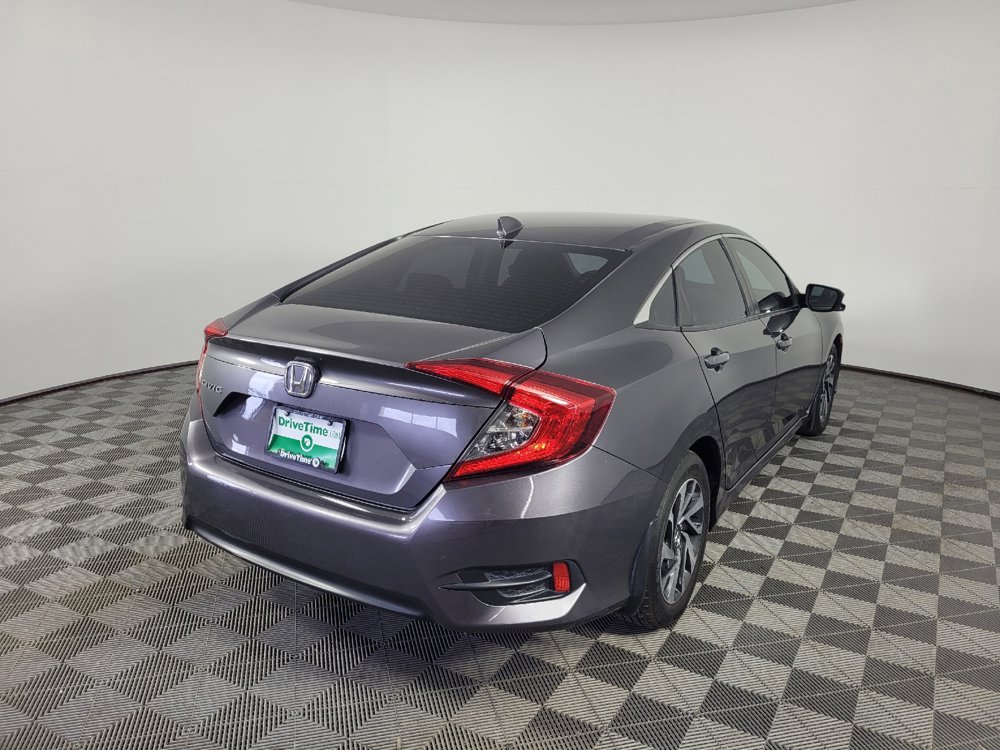 Used 2017 Honda Civic EX image 9