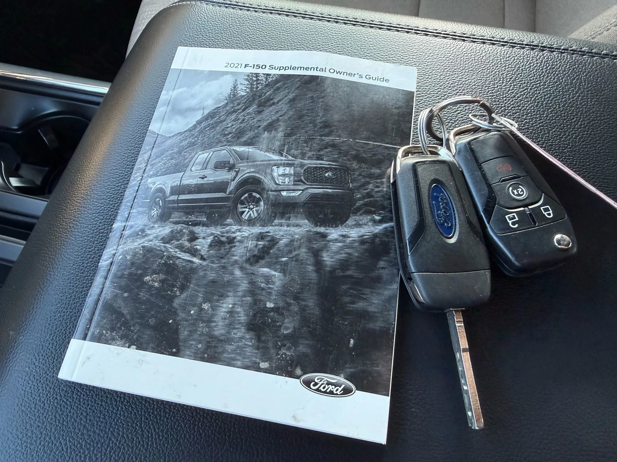 Used 2021 Ford F150 XLT w/ Equipment Group 301A Mid image 33