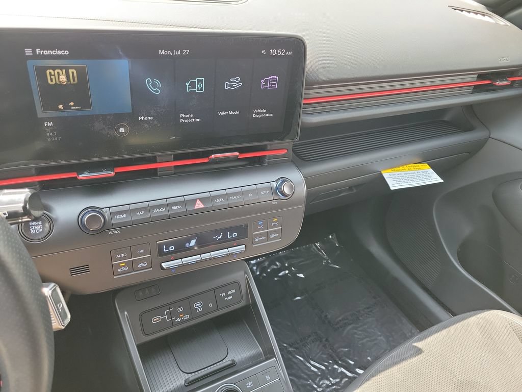 Used 2025 Hyundai Kona N Line S FWD image 15