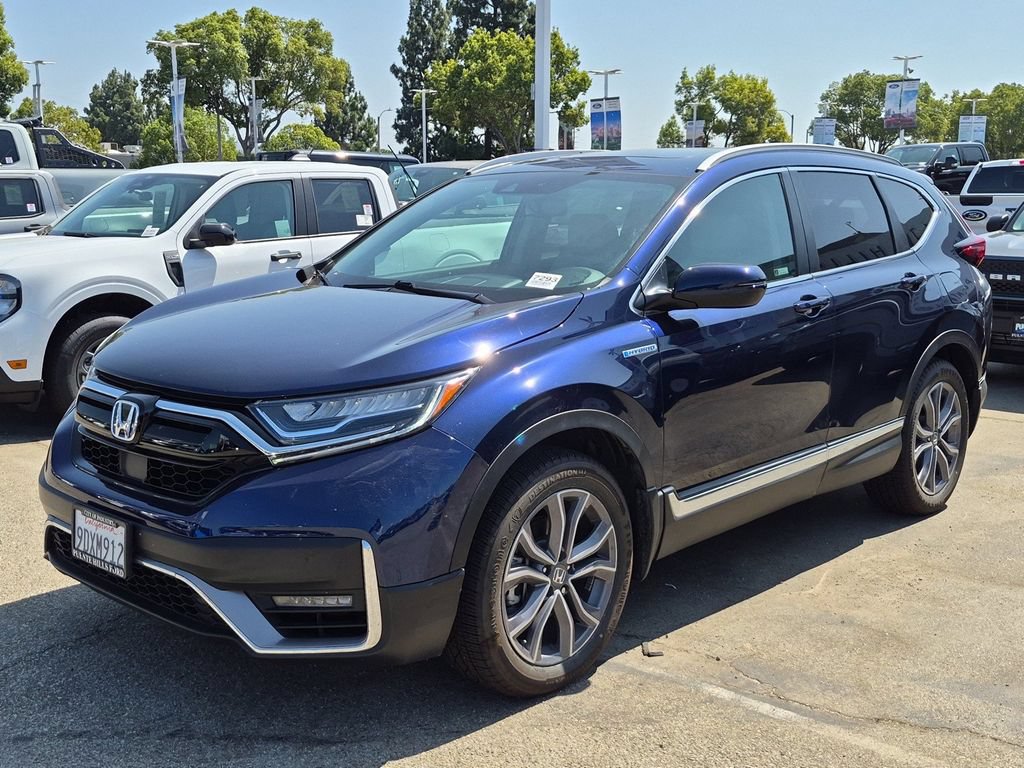 Used 2022 Honda CR-V Touring image 3