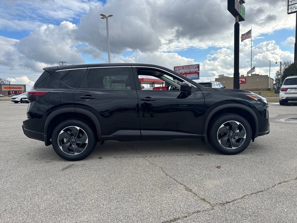 New 2026 Nissan Rogue SV image 6