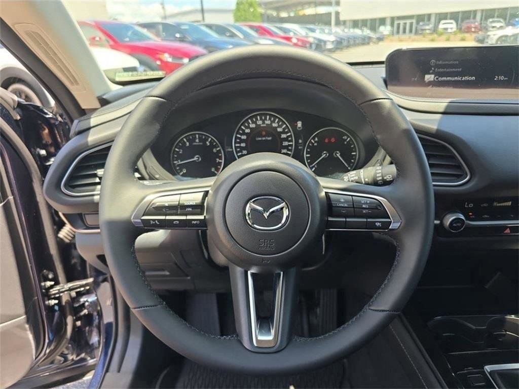 New 2025 MAZDA CX-30 AWD 2.5 S w/ Select Sport Pkg image 16