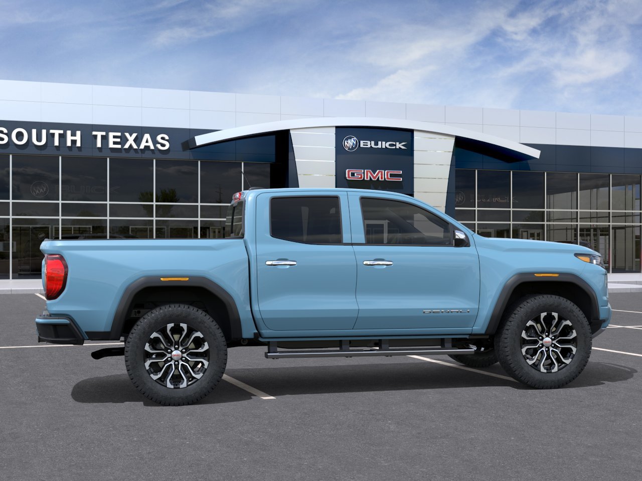 New 2026 GMC Canyon Denali AWD/4WD image 5