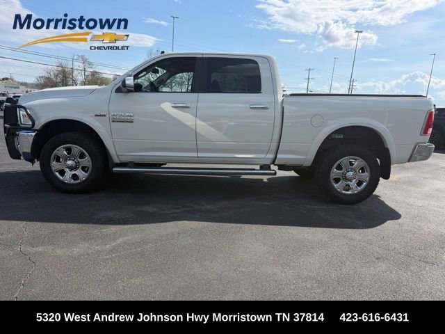 Used 2018 RAM 2500 Laramie w/ Convenience Group