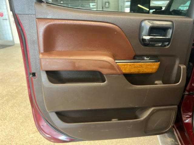 Used 2016 Chevrolet Silverado 3500 High Country w/ Duramax Plus Package AWD/4WD image 32