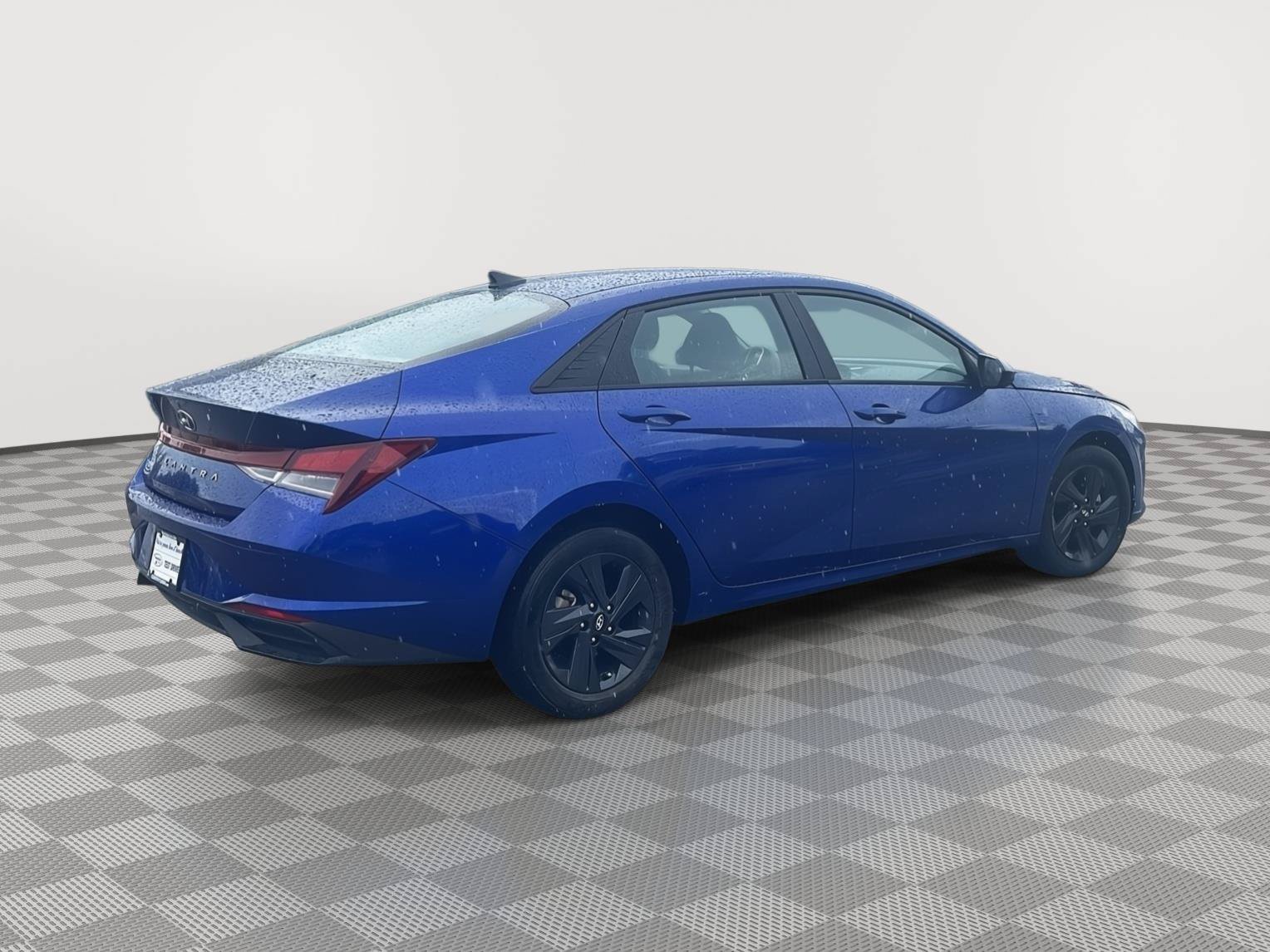 Certified 2023 Hyundai Elantra SEL FWD image 5