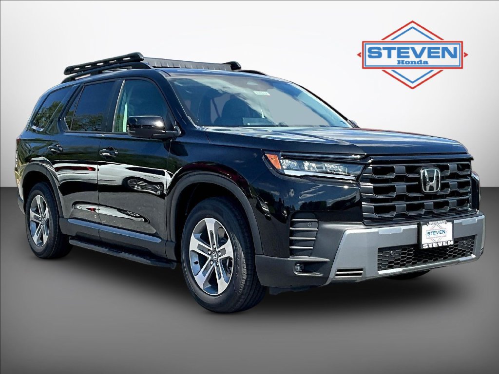 New 2026 Honda Pilot EX-L