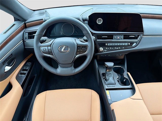 New 2025 Lexus ES 350 w/ Premium Package image 17