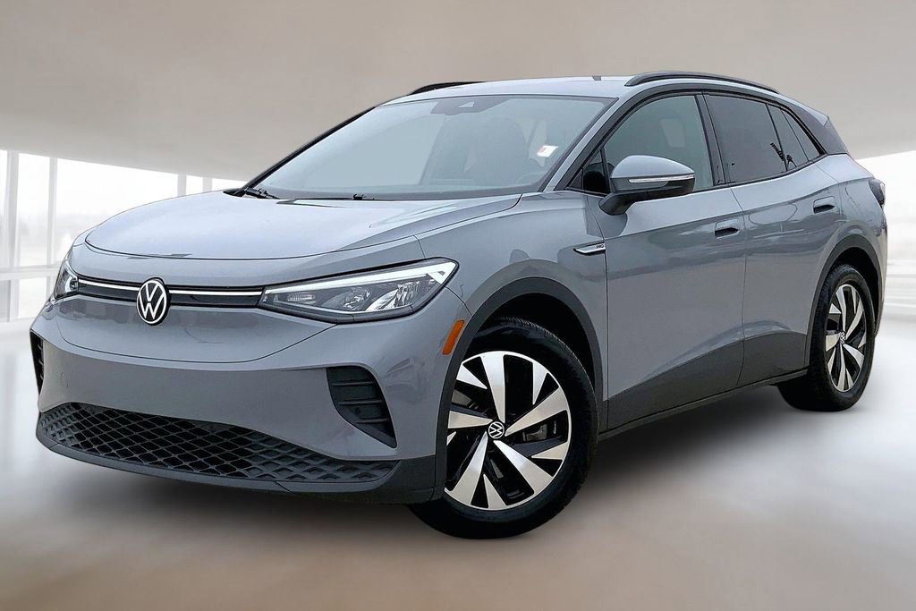 Certified 2022 Volkswagen ID.4 Pro RWD image 1