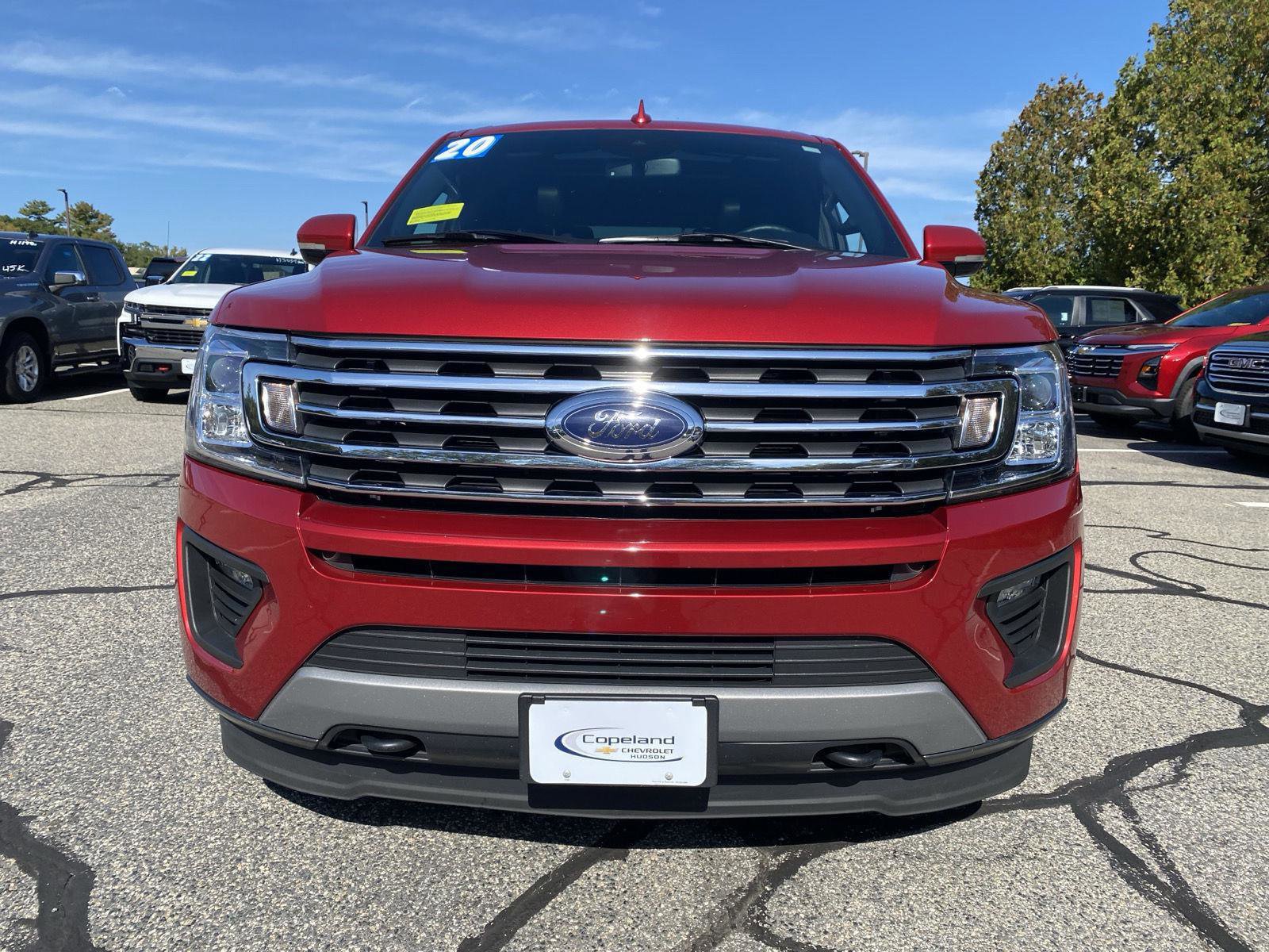 Used 2020 Ford Expedition XLT w/ Equipment Group 202A image 2