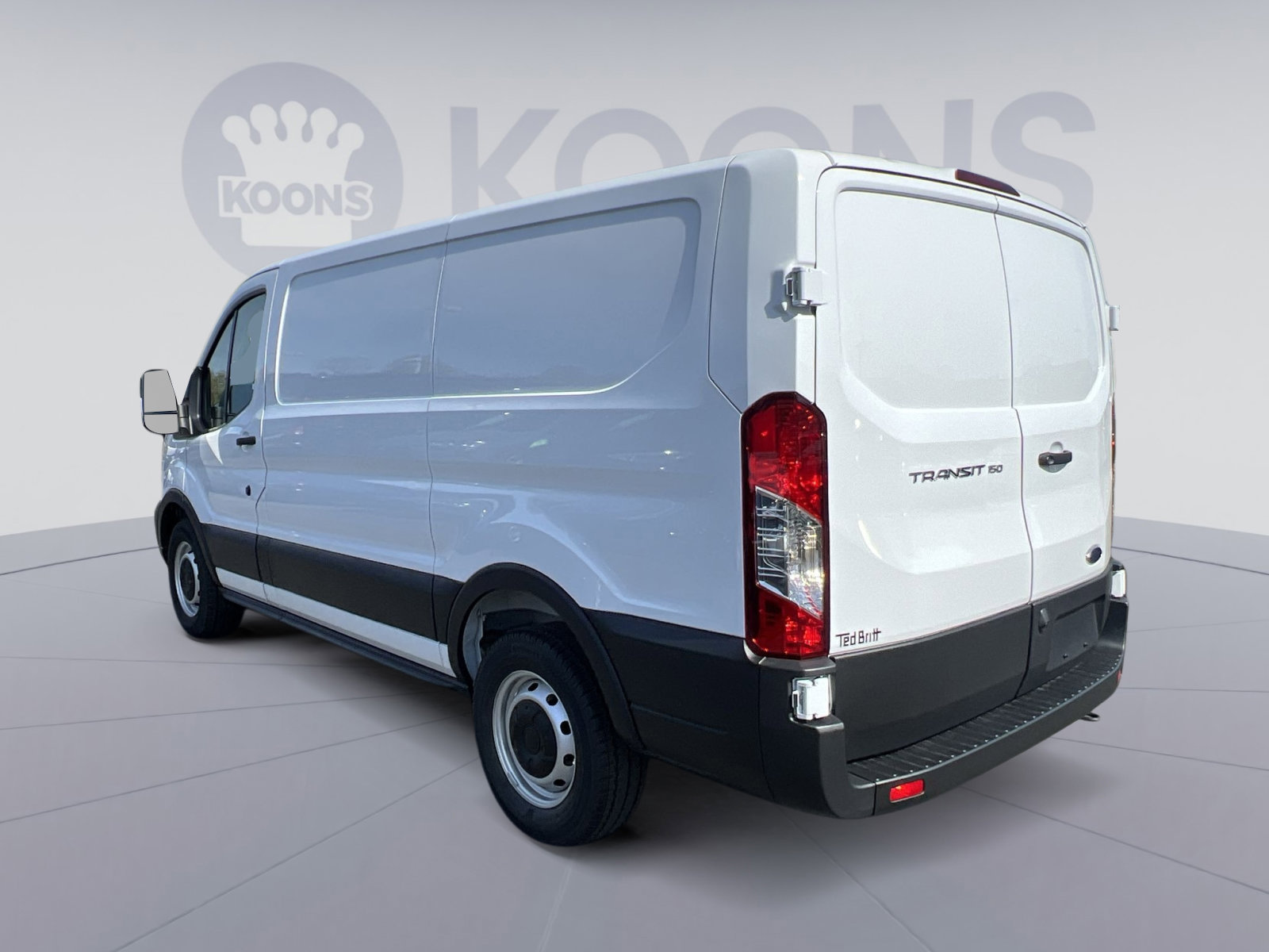 New 2025 Ford Transit 150 Low Roof image 14