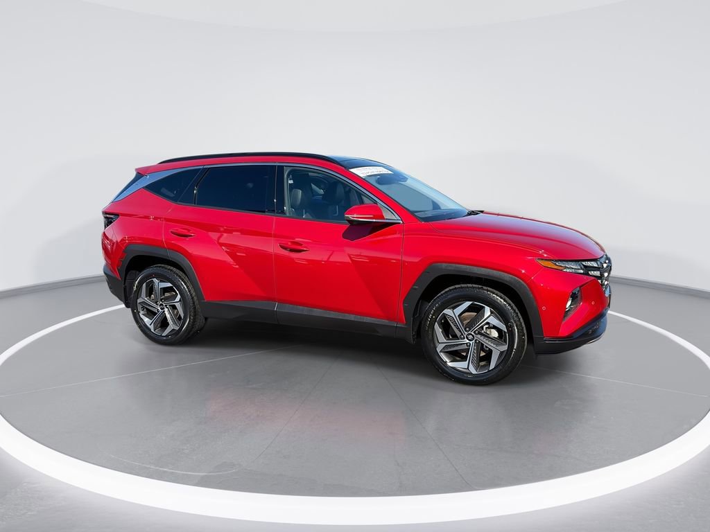 Used 2023 Hyundai Tucson Limited image 2