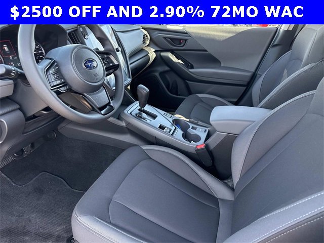 New 2026 Subaru Crosstrek 2.0i Premium image 12