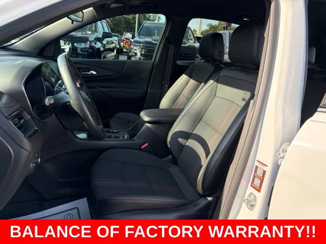 Used 2023 Chevrolet Equinox RS FWD image 14