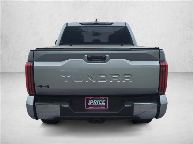 Used 2023 Toyota Tundra SR5 w/ TRD Off-Road Package AWD/4WD image 6