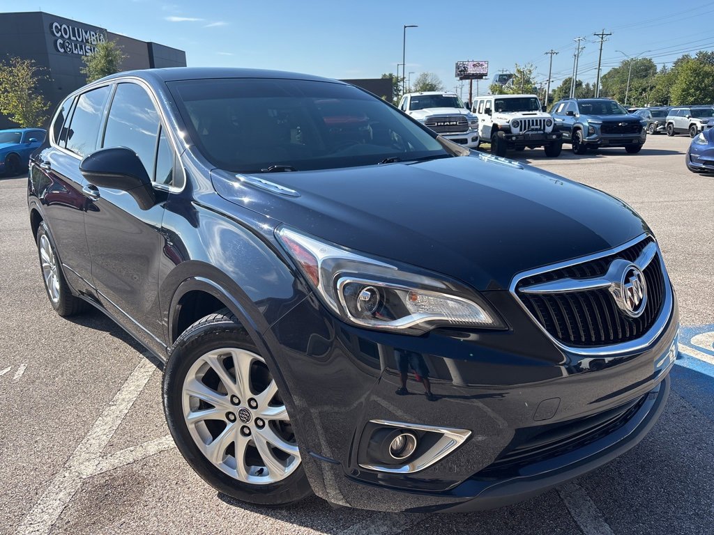 Used 2020 Buick Envision Preferred