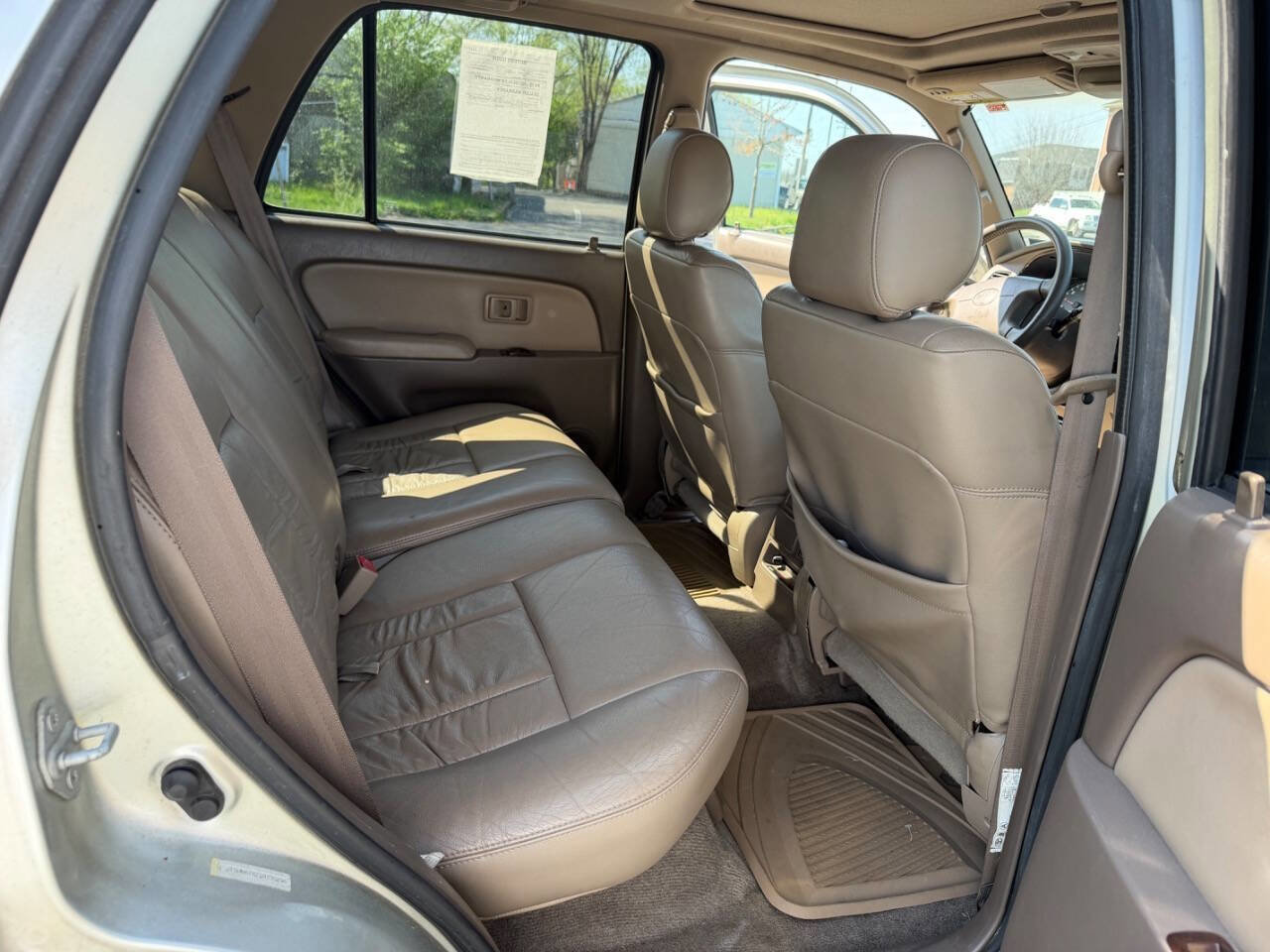 Used 2001 Toyota 4Runner Limited image 10