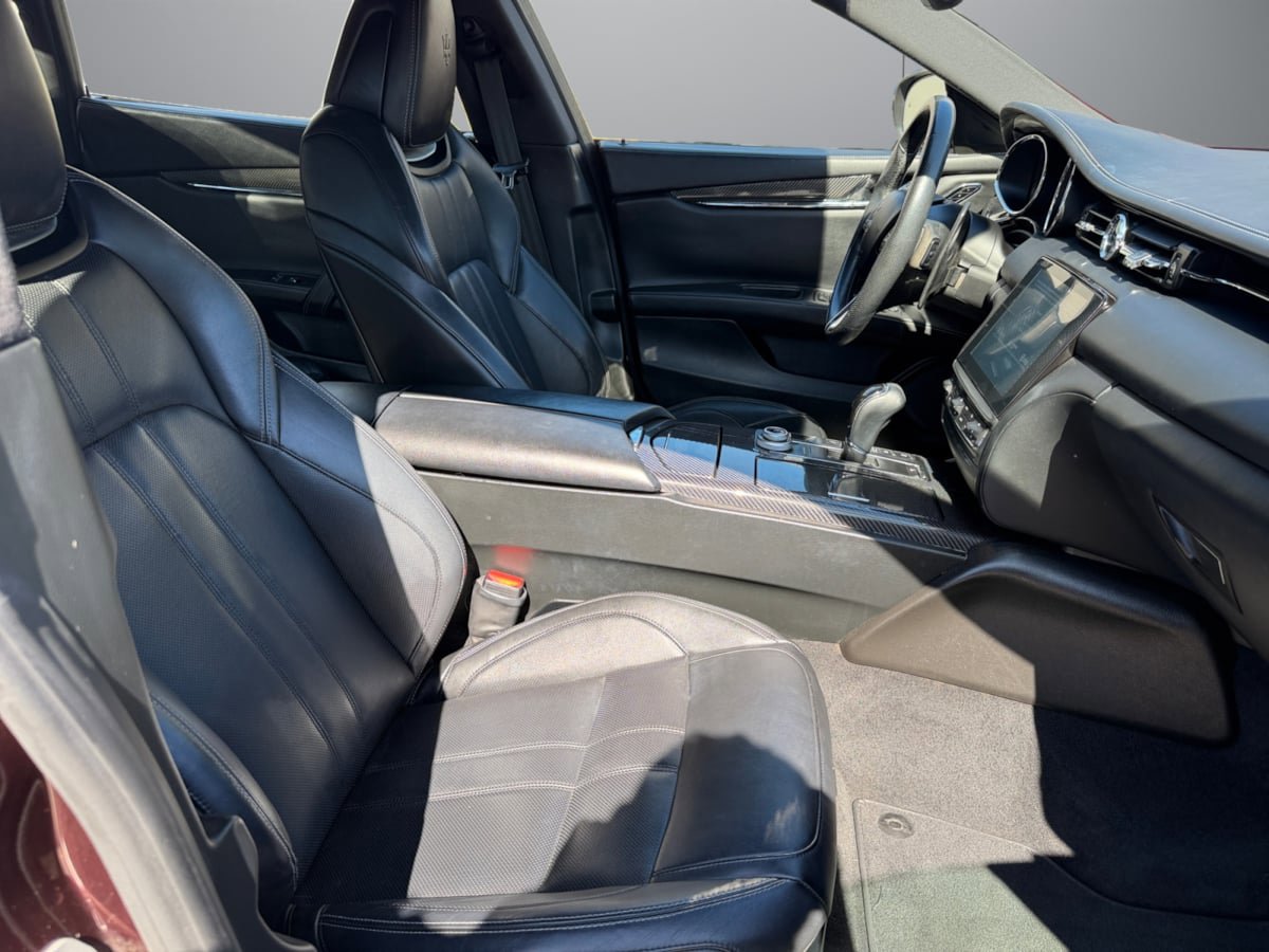 Used 2017 Maserati Quattroporte S GranSport Q4 image 17