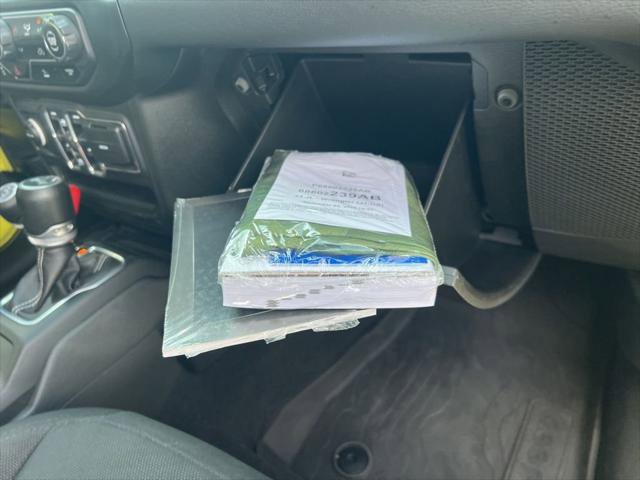 Certified 2023 Jeep Wrangler Unlimited Sahara AWD/4WD image 47