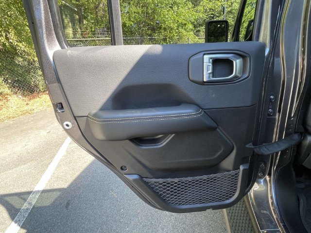 New 2027 Jeep Wrangler Unlimited Sahara AWD/4WD image 15
