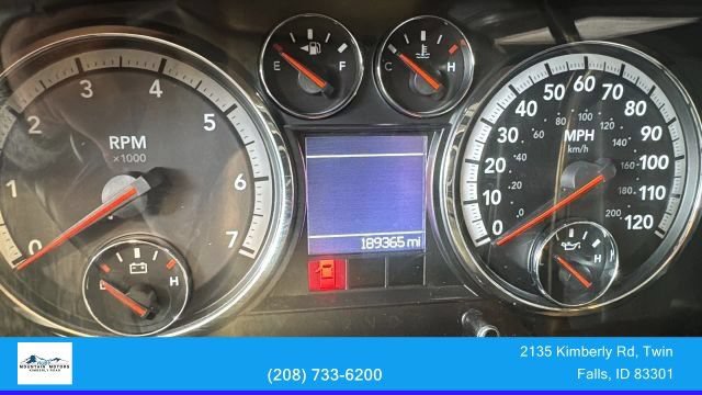 Used 2012 RAM 1500 Laramie w/ Protection Group AWD/4WD image 18