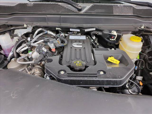 New 2026 RAM 3500 Big Horn AWD/4WD image 17