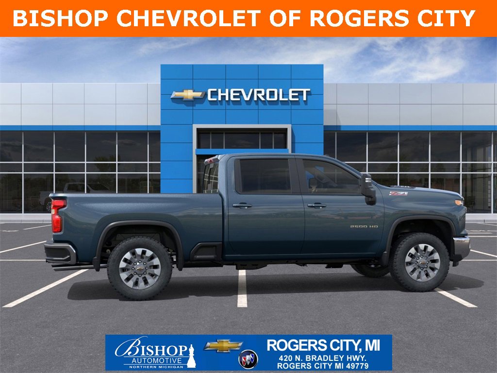 New 2026 Chevrolet Silverado 2500 LT image 7
