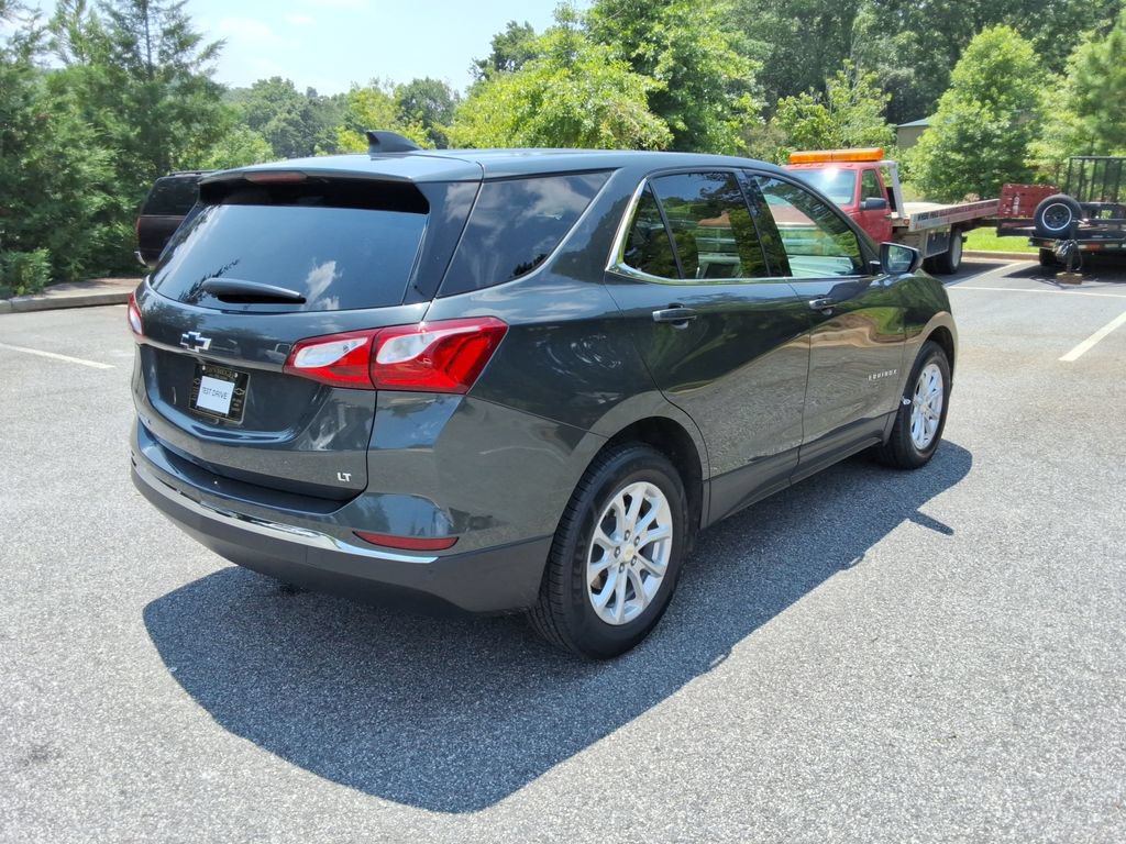 Certified 2020 Chevrolet Equinox LT FWD image 5