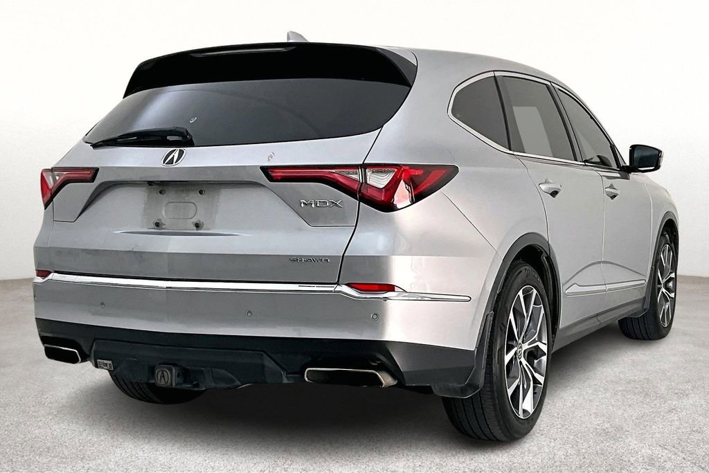 Certified 2022 Acura MDX SH-AWD w/ Technology Package image 15