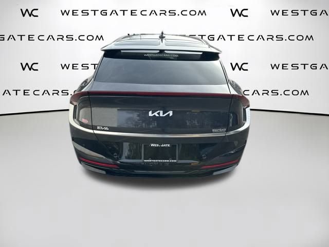 New 2025 Kia EV6 Wind RWD image 10