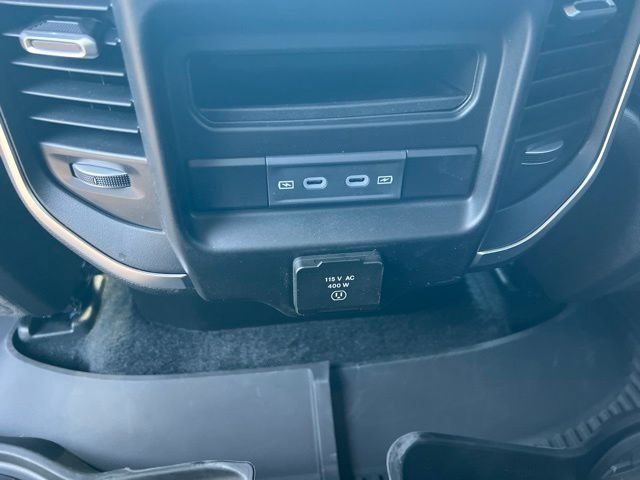 Used 2026 RAM 1500 Big Horn AWD/4WD image 23
