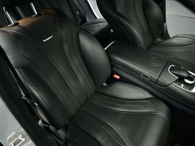 Used 2014 Mercedes-Benz S 63 AMG 4MATIC Sedan image 61