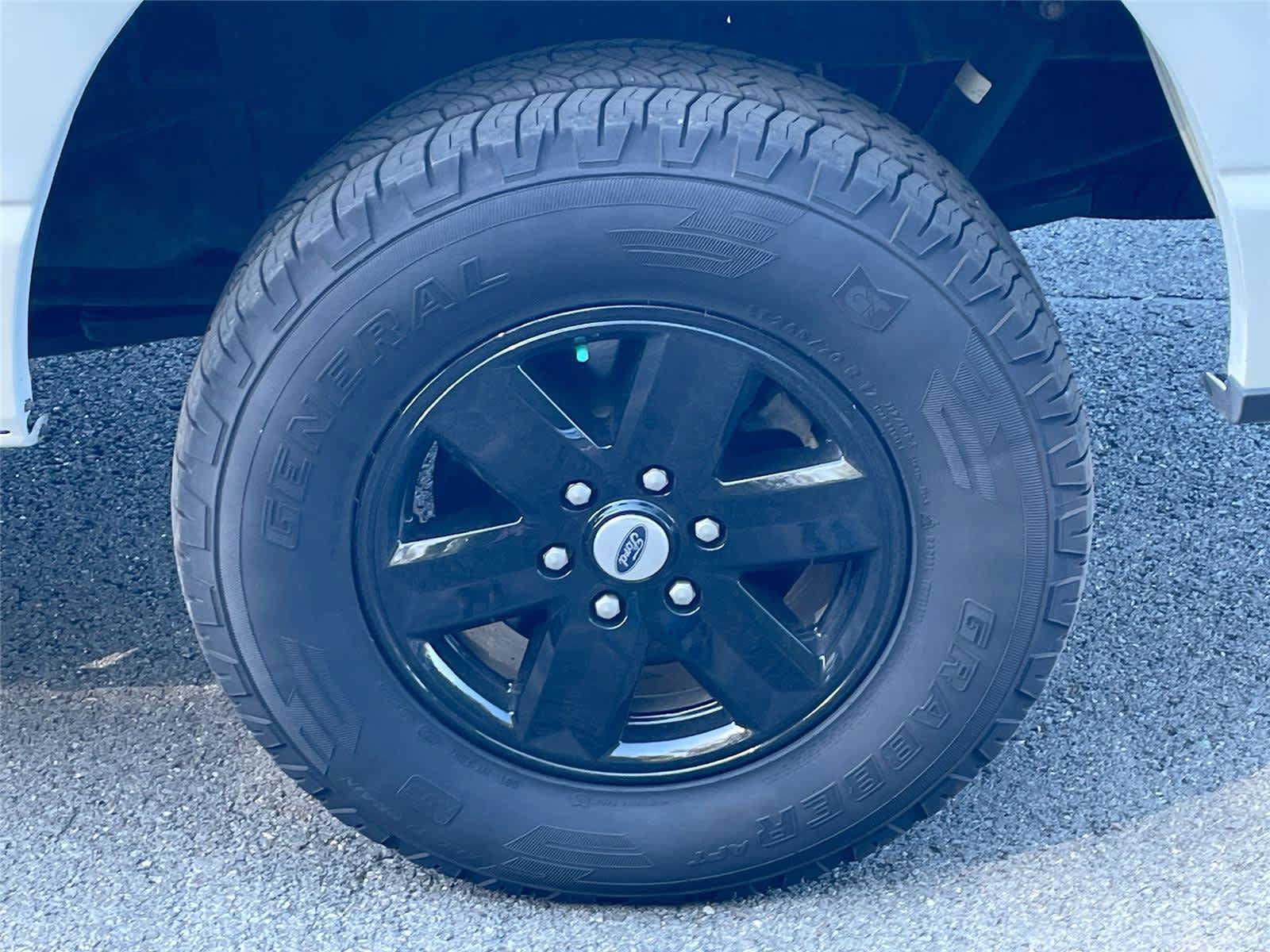 Used 2023 Ford F150 XLT AWD/4WD image 11