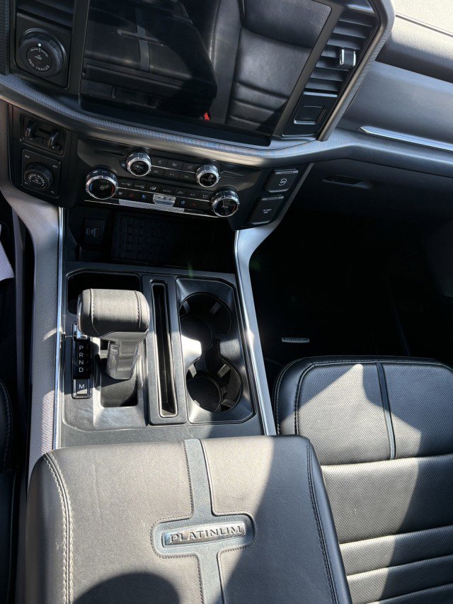 Used 2024 Ford F150 Platinum w/ Equipment Group 702A High image 10