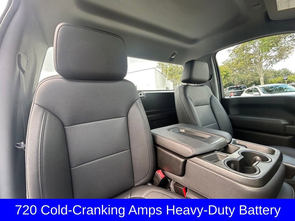 Used 2022 Chevrolet Silverado 2500 W/T w/ WT Fleet Convenience Package image 26